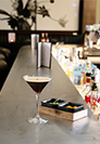 Cocktail-Snack