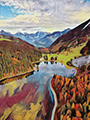 Herbstlandschaft