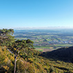 Alpenpanorama Sommer