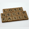 Love Never Fails