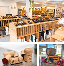Weinhandlung
